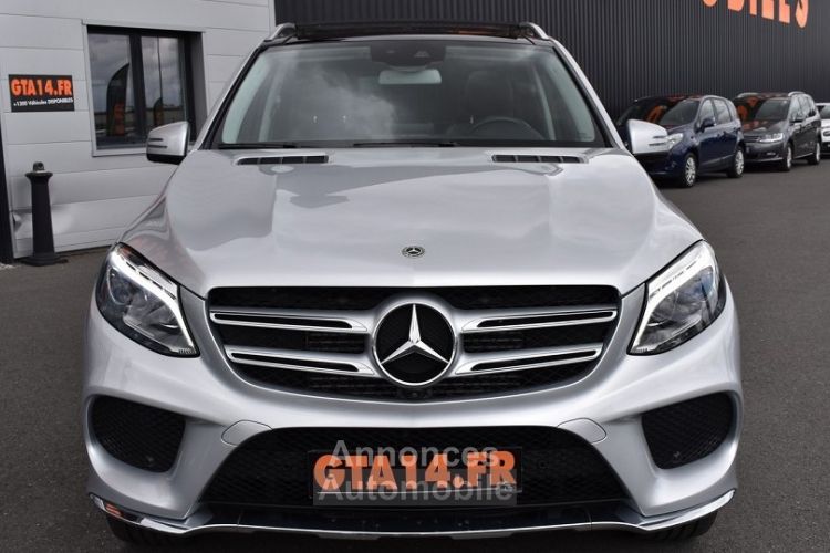 Mercedes GLE 250 D 4MATIC SPORTLINE - <small></small> 30.000 € <small>TTC</small> - #6