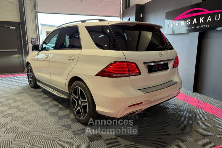 Mercedes GLE 250 9G-Tronic Sportline Pack AMG - <small></small> 27.990 € <small>TTC</small> - #5