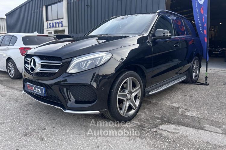 Mercedes GLE 250D 205ch SPORT LINE 4MATIC 9G-TRONIC - <small></small> 28.990 € <small>TTC</small> - #1