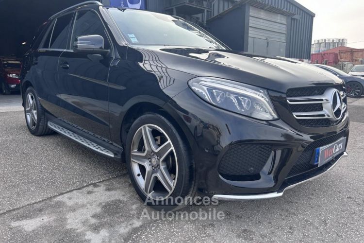 Mercedes GLE 250D 205ch SPORT LINE 4MATIC 9G-TRONIC - <small></small> 28.990 € <small>TTC</small> - #3