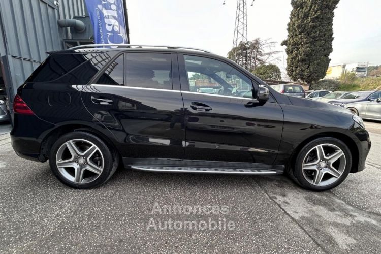 Mercedes GLE 250D 205ch SPORT LINE 4MATIC 9G-TRONIC - <small></small> 28.990 € <small>TTC</small> - #4