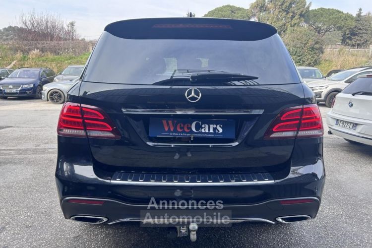 Mercedes GLE 250D 205ch SPORT LINE 4MATIC 9G-TRONIC - <small></small> 28.990 € <small>TTC</small> - #5