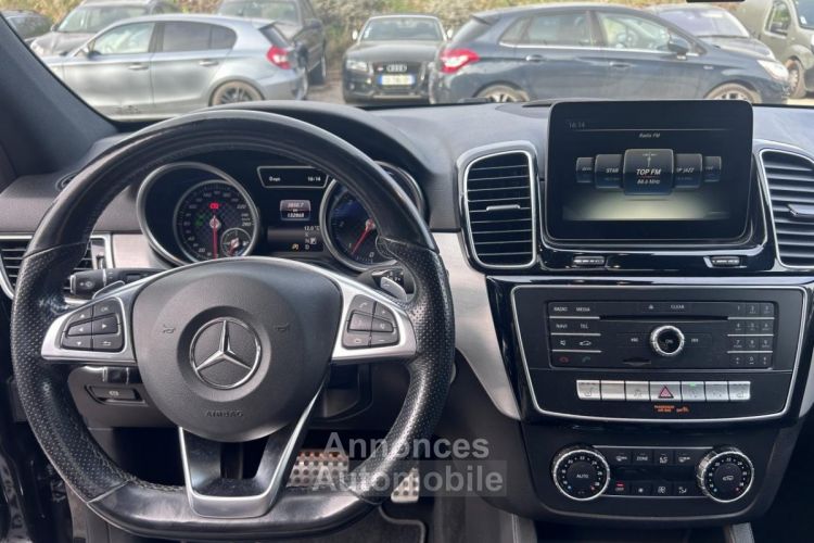 Mercedes GLE 250D 205ch SPORT LINE 4MATIC 9G-TRONIC - <small></small> 28.990 € <small>TTC</small> - #6