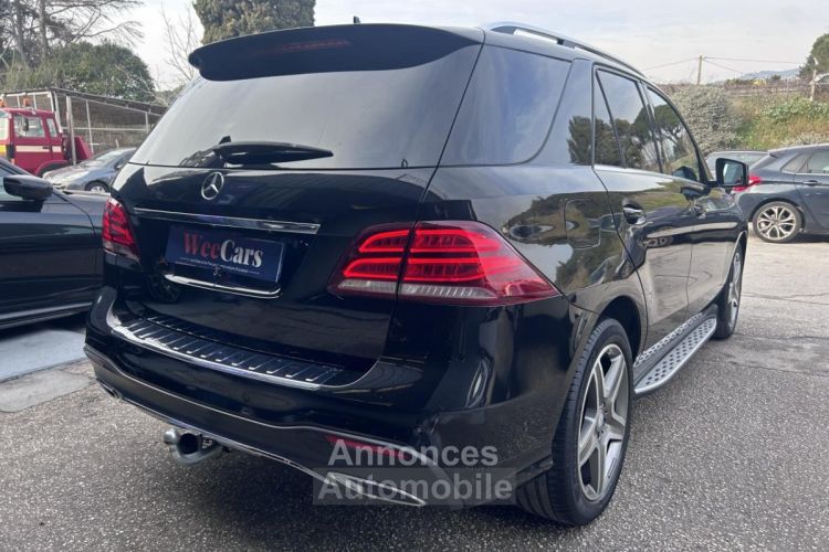 Mercedes GLE 250D 205ch SPORT LINE 4MATIC 9G-TRONIC - <small></small> 28.990 € <small>TTC</small> - #11