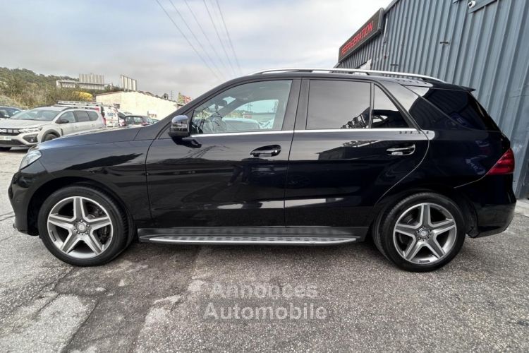 Mercedes GLE 250D 205ch SPORT LINE 4MATIC 9G-TRONIC - <small></small> 28.990 € <small>TTC</small> - #12