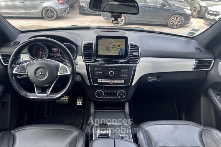 Mercedes GLE 250D 205ch SPORT LINE 4MATIC 9G-TRONIC - <small></small> 28.990 € <small>TTC</small> - #14