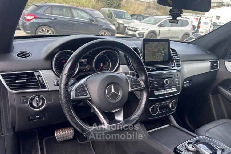 Mercedes GLE 250D 205ch SPORT LINE 4MATIC 9G-TRONIC - <small></small> 28.990 € <small>TTC</small> - #15