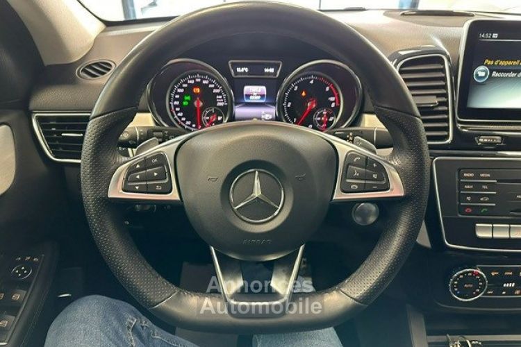 Mercedes GLE 250d 4-Matic 9G-Tronic Executive Toit Ouvrant Led Xenon - <small></small> 33.900 € <small>TTC</small> - #7