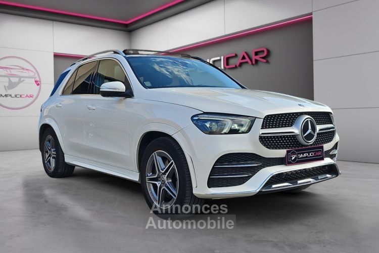 Mercedes GLE 300 d 245 9G-Tronic 4Matic AMG Line - ENTRETIEN TOIT OUVRANT SIEGES ELECTRIQUES CHAUFFANTS - <small></small> 55.990 € <small>TTC</small> - #1