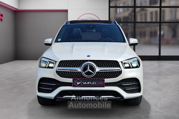 Mercedes GLE 300 d 245 9G-Tronic 4Matic AMG Line - ENTRETIEN TOIT OUVRANT SIEGES ELECTRIQUES CHAUFFANTS - <small></small> 55.990 € <small>TTC</small> - #7