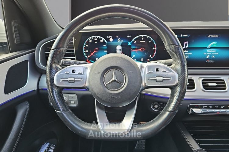 Mercedes GLE 300 d 245 9G-Tronic 4Matic AMG Line - ENTRETIEN TOIT OUVRANT SIEGES ELECTRIQUES CHAUFFANTS - <small></small> 55.990 € <small>TTC</small> - #11