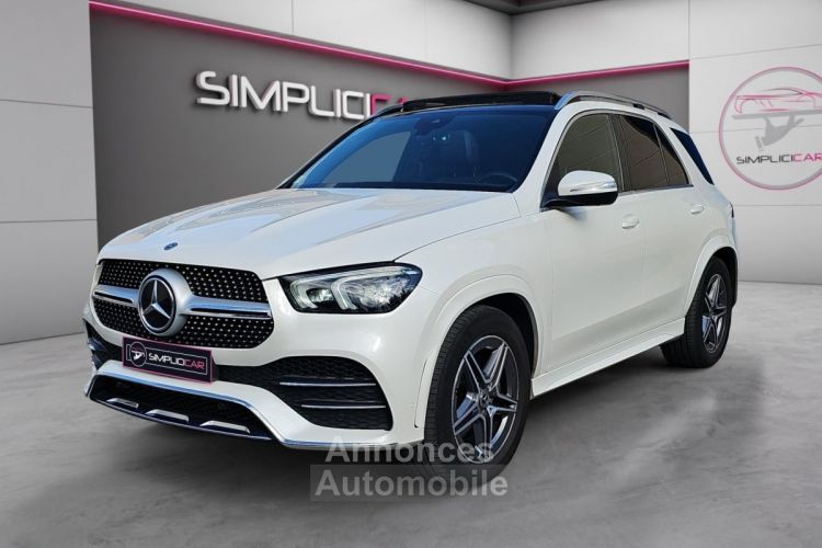 Mercedes GLE 300 d 245 9G-Tronic 4Matic AMG Line - ENTRETIEN TOIT OUVRANT SIEGES ELECTRIQUES CHAUFFANTS - <small></small> 55.990 € <small>TTC</small> - #13