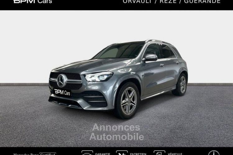 Mercedes GLE 300 d 245ch AMG Line 4Matic 9G-Tronic - <small></small> 48.490 € <small>TTC</small> - #1