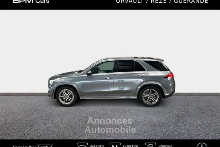 Mercedes GLE 300 d 245ch AMG Line 4Matic 9G-Tronic - <small></small> 48.490 € <small>TTC</small> - #2