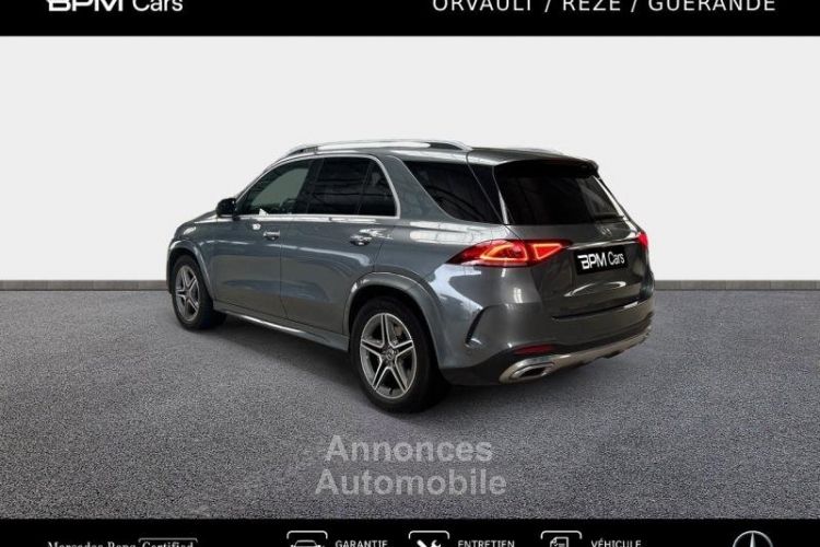 Mercedes GLE 300 d 245ch AMG Line 4Matic 9G-Tronic - <small></small> 48.490 € <small>TTC</small> - #3