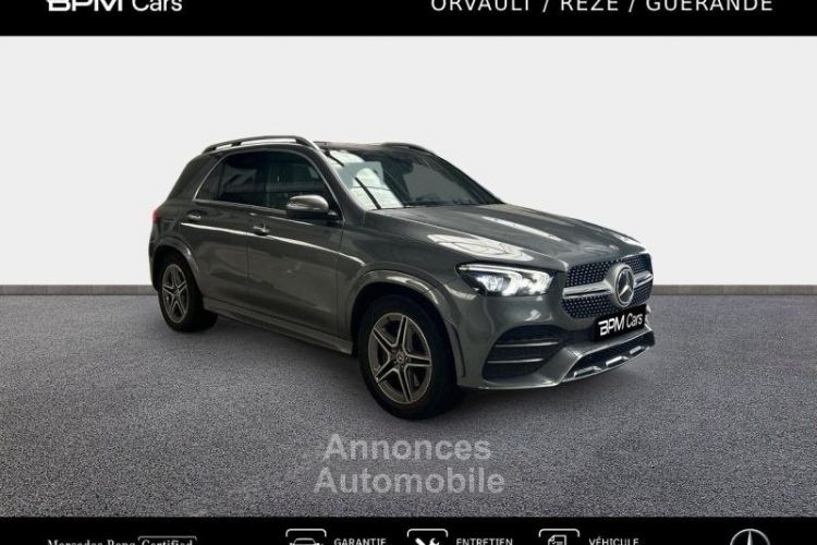 Mercedes GLE 300 d 245ch AMG Line 4Matic 9G-Tronic - <small></small> 48.490 € <small>TTC</small> - #6