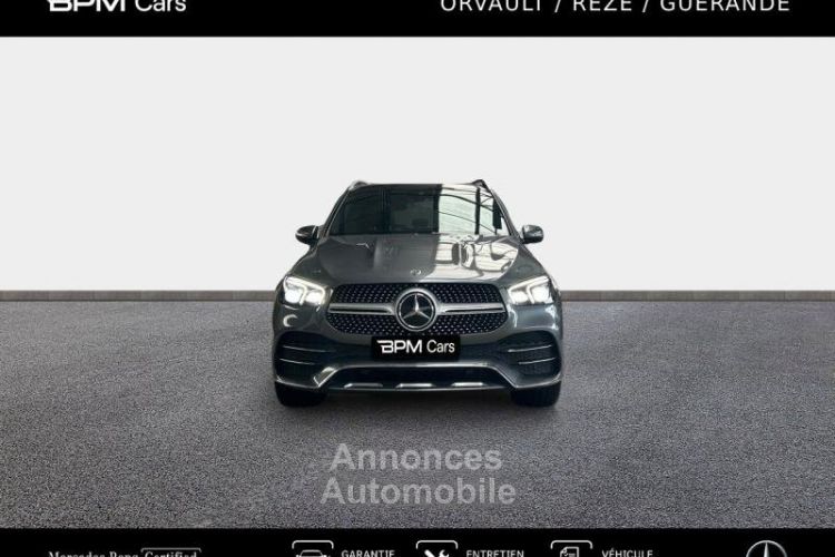 Mercedes GLE 300 d 245ch AMG Line 4Matic 9G-Tronic - <small></small> 48.490 € <small>TTC</small> - #7