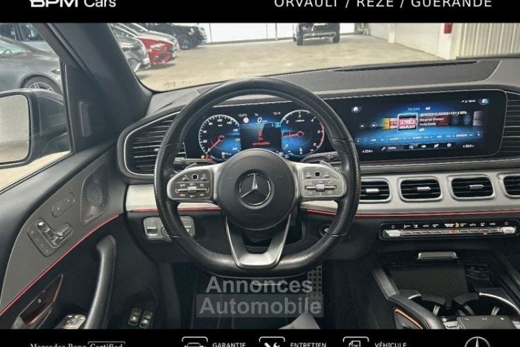 Mercedes GLE 300 d 245ch AMG Line 4Matic 9G-Tronic - <small></small> 48.490 € <small>TTC</small> - #11