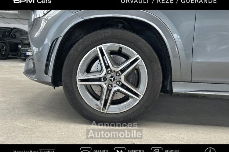 Mercedes GLE 300 d 245ch AMG Line 4Matic 9G-Tronic - <small></small> 48.490 € <small>TTC</small> - #12