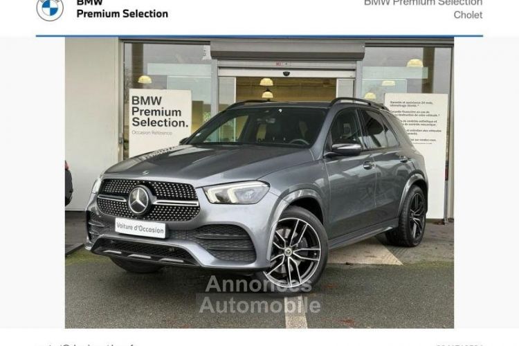 Mercedes GLE 300 d 245ch AMG Line 4Matic 9G-Tronic - <small></small> 51.900 € <small>TTC</small> - #1