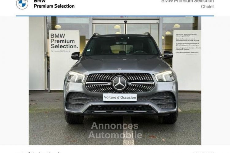 Mercedes GLE 300 d 245ch AMG Line 4Matic 9G-Tronic - <small></small> 51.900 € <small>TTC</small> - #2