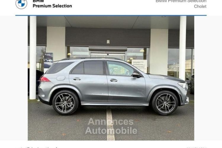 Mercedes GLE 300 d 245ch AMG Line 4Matic 9G-Tronic - <small></small> 51.900 € <small>TTC</small> - #3