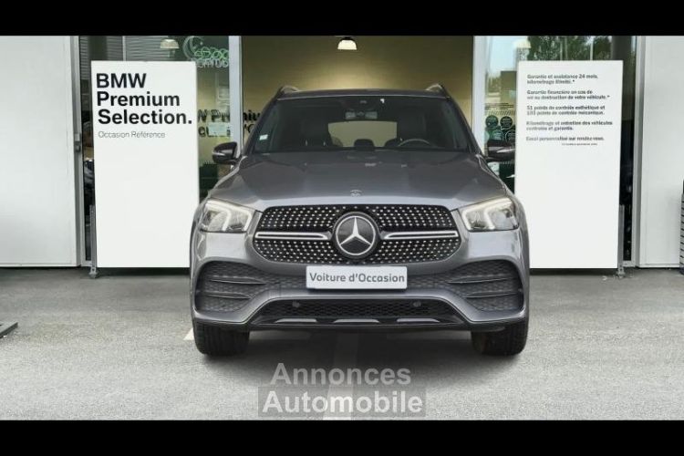 Mercedes GLE 300 d 245ch AMG Line 4Matic 9G-Tronic - <small></small> 51.900 € <small>TTC</small> - #4