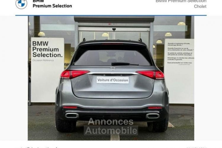 Mercedes GLE 300 d 245ch AMG Line 4Matic 9G-Tronic - <small></small> 51.900 € <small>TTC</small> - #5