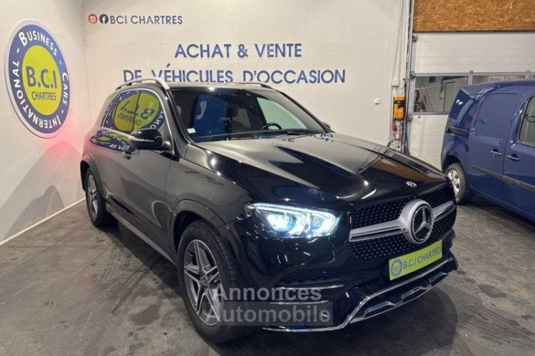 Mercedes GLE 300 D 245CH AMG LINE 4MATIC 9G-TRONIC - <small></small> 49.990 € <small>TTC</small> - #2