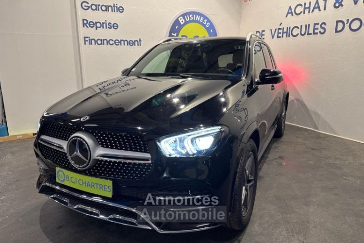 Mercedes GLE 300 D 245CH AMG LINE 4MATIC 9G-TRONIC - <small></small> 49.990 € <small>TTC</small> - #3