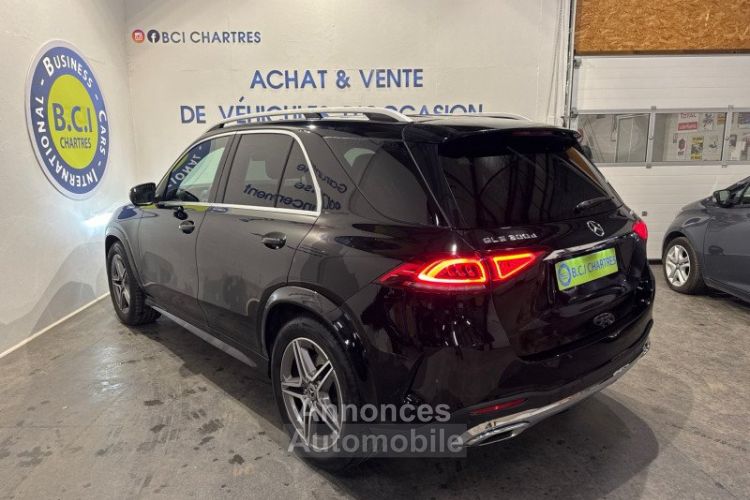 Mercedes GLE 300 D 245CH AMG LINE 4MATIC 9G-TRONIC - <small></small> 49.990 € <small>TTC</small> - #4