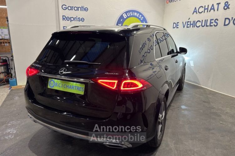 Mercedes GLE 300 D 245CH AMG LINE 4MATIC 9G-TRONIC - <small></small> 49.990 € <small>TTC</small> - #5