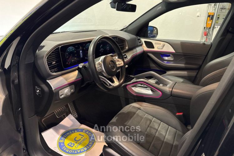 Mercedes GLE 300 D 245CH AMG LINE 4MATIC 9G-TRONIC - <small></small> 49.990 € <small>TTC</small> - #6