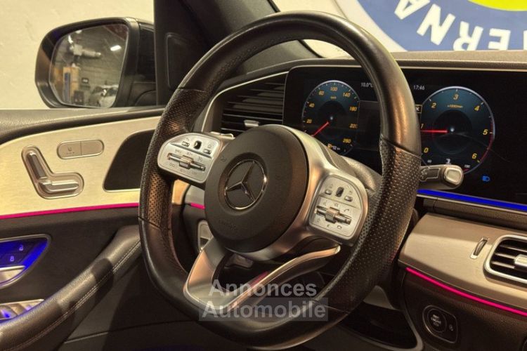 Mercedes GLE 300 D 245CH AMG LINE 4MATIC 9G-TRONIC - <small></small> 49.990 € <small>TTC</small> - #13