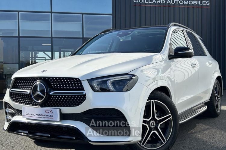 Mercedes GLE 300 245ch AMG LINE 4Matic 9G-TRONIC 