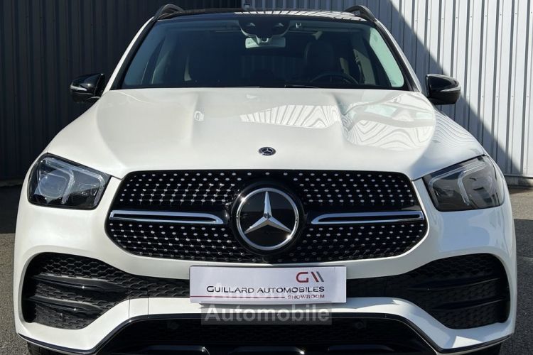 Mercedes GLE 300 245ch AMG LINE 4Matic 9G-TRONIC 