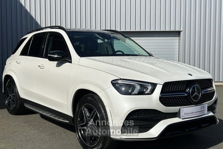 Mercedes GLE 300 245ch AMG LINE 4Matic 9G-TRONIC 