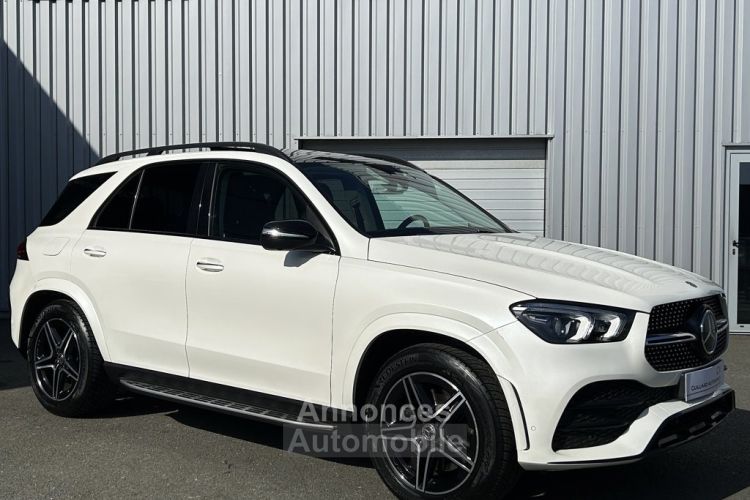 Mercedes GLE 300 245ch AMG LINE 4Matic 9G-TRONIC 