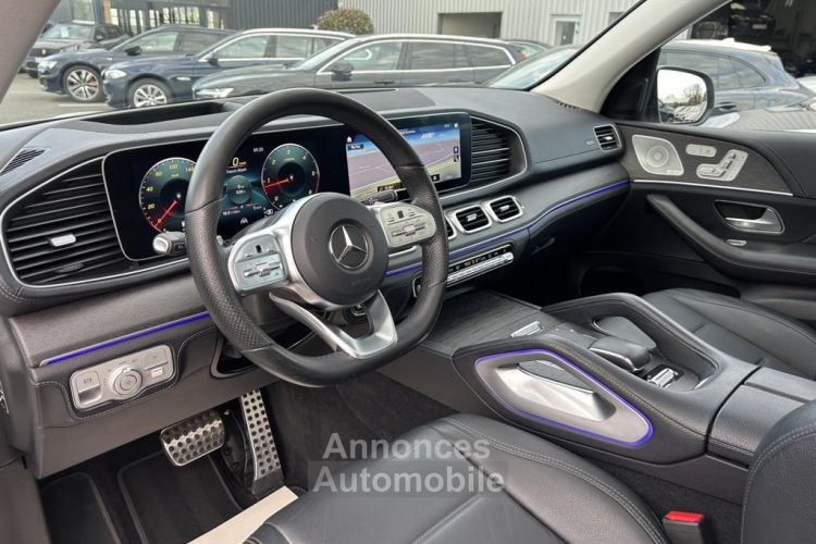 Mercedes GLE 300 245ch AMG LINE 4Matic 9G-TRONIC 