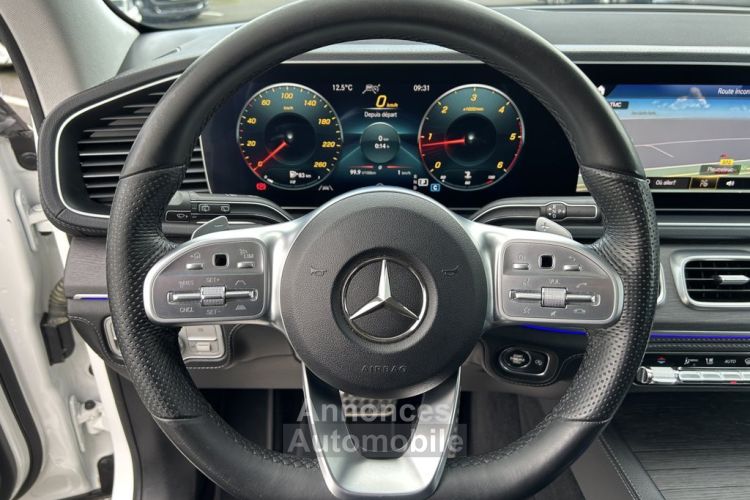 Mercedes GLE 300 245ch AMG LINE 4Matic 9G-TRONIC 