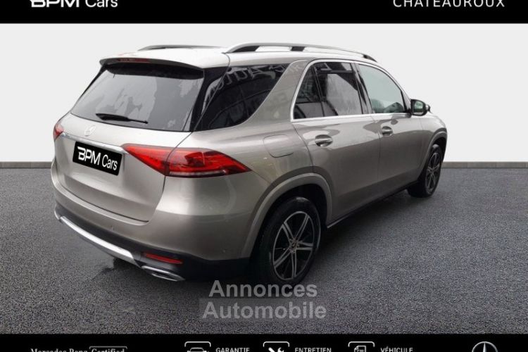 Mercedes GLE 300 d 245ch Avantgarde Line 4Matic 9G-Tronic - <small></small> 50.990 € <small>TTC</small> - #5
