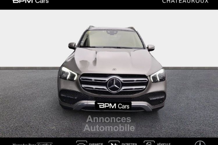 Mercedes GLE 300 d 245ch Avantgarde Line 4Matic 9G-Tronic - <small></small> 50.990 € <small>TTC</small> - #7