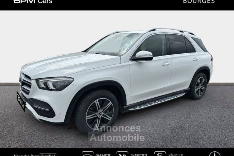 Mercedes GLE 300 d 245ch Avantgarde Line 4Matic 9G-Tronic - <small></small> 54.900 € <small>TTC</small> - #1