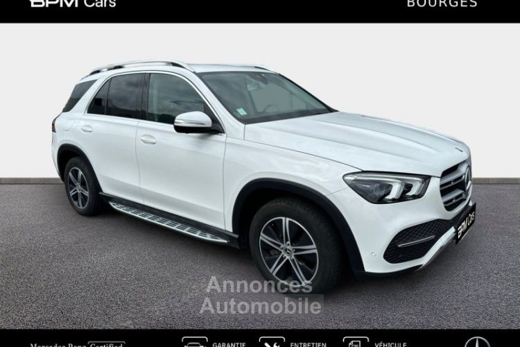 Mercedes GLE 300 d 245ch Avantgarde Line 4Matic 9G-Tronic - <small></small> 54.900 € <small>TTC</small> - #6