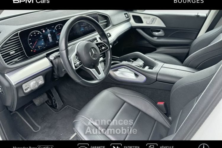 Mercedes GLE 300 d 245ch Avantgarde Line 4Matic 9G-Tronic - <small></small> 54.900 € <small>TTC</small> - #9