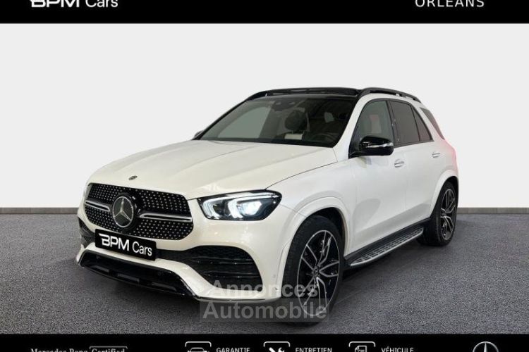 Mercedes GLE 300 d 272ch+20ch AMG Line 4Matic 9G-Tronic - <small></small> 74.890 € <small>TTC</small> - #1