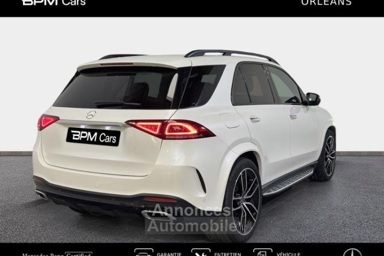 Mercedes GLE 300 d 272ch+20ch AMG Line 4Matic 9G-Tronic - <small></small> 74.890 € <small>TTC</small> - #5