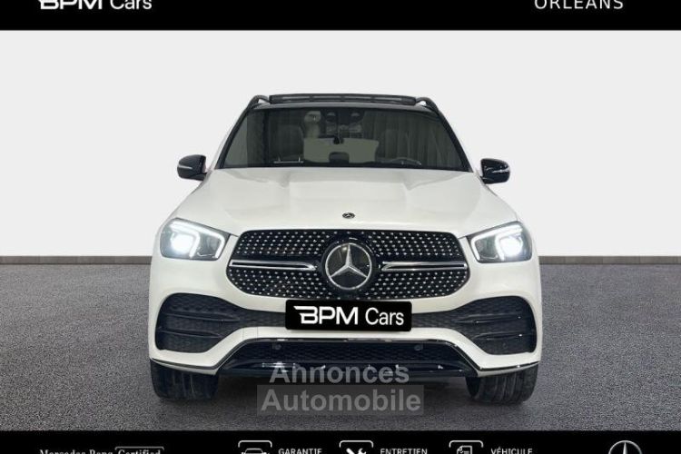 Mercedes GLE 300 d 272ch+20ch AMG Line 4Matic 9G-Tronic - <small></small> 74.890 € <small>TTC</small> - #7