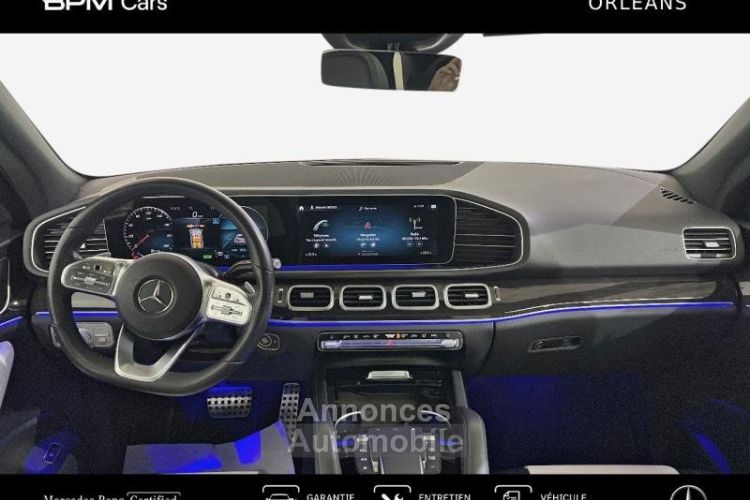 Mercedes GLE 300 d 272ch+20ch AMG Line 4Matic 9G-Tronic - <small></small> 74.890 € <small>TTC</small> - #10