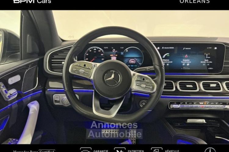 Mercedes GLE 300 d 272ch+20ch AMG Line 4Matic 9G-Tronic - <small></small> 74.890 € <small>TTC</small> - #11